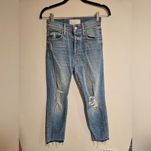 Mother Superior Jeans